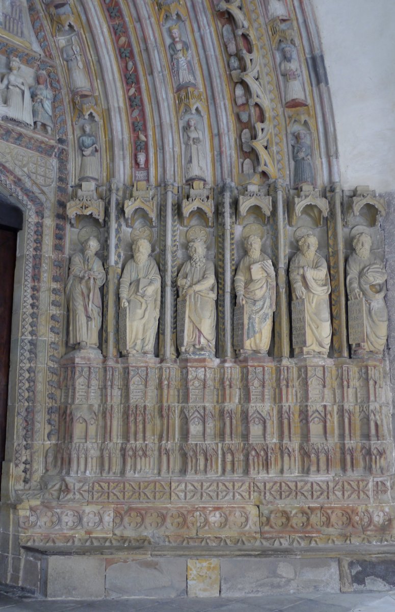 Andra Maria eliza, Deba