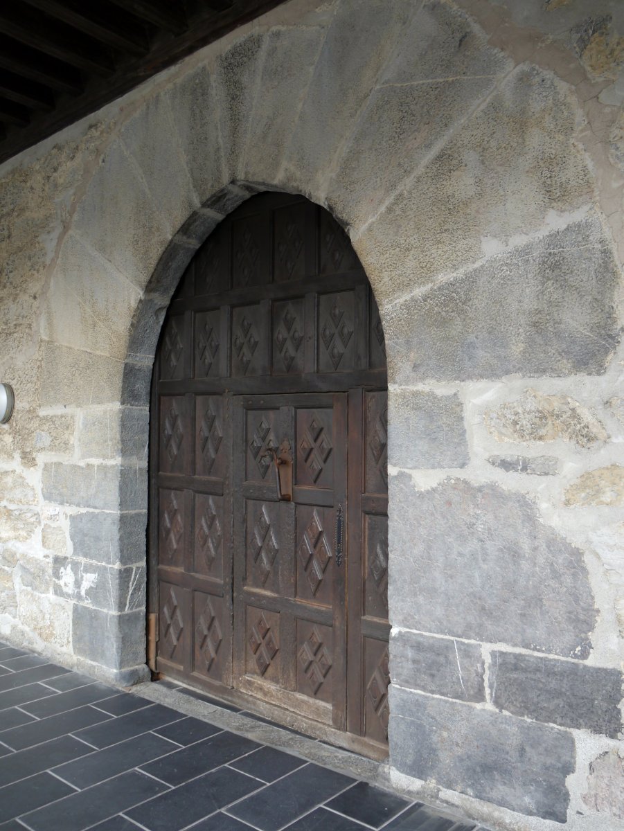 Floreaga jauregia, Azkoitia