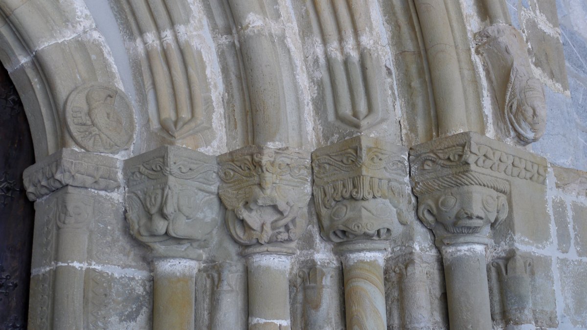 San Pedro eliza, Betelu