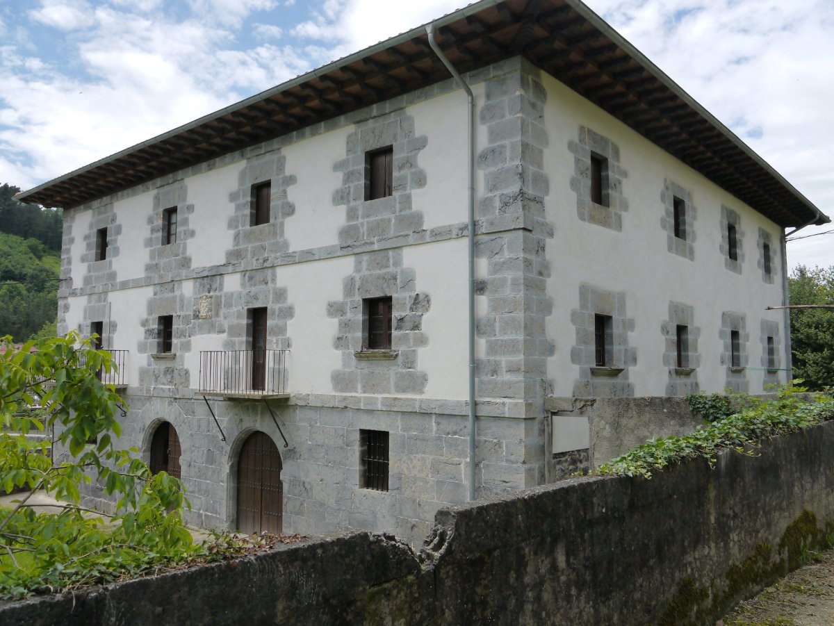 Arsuaga etxea, Betelu