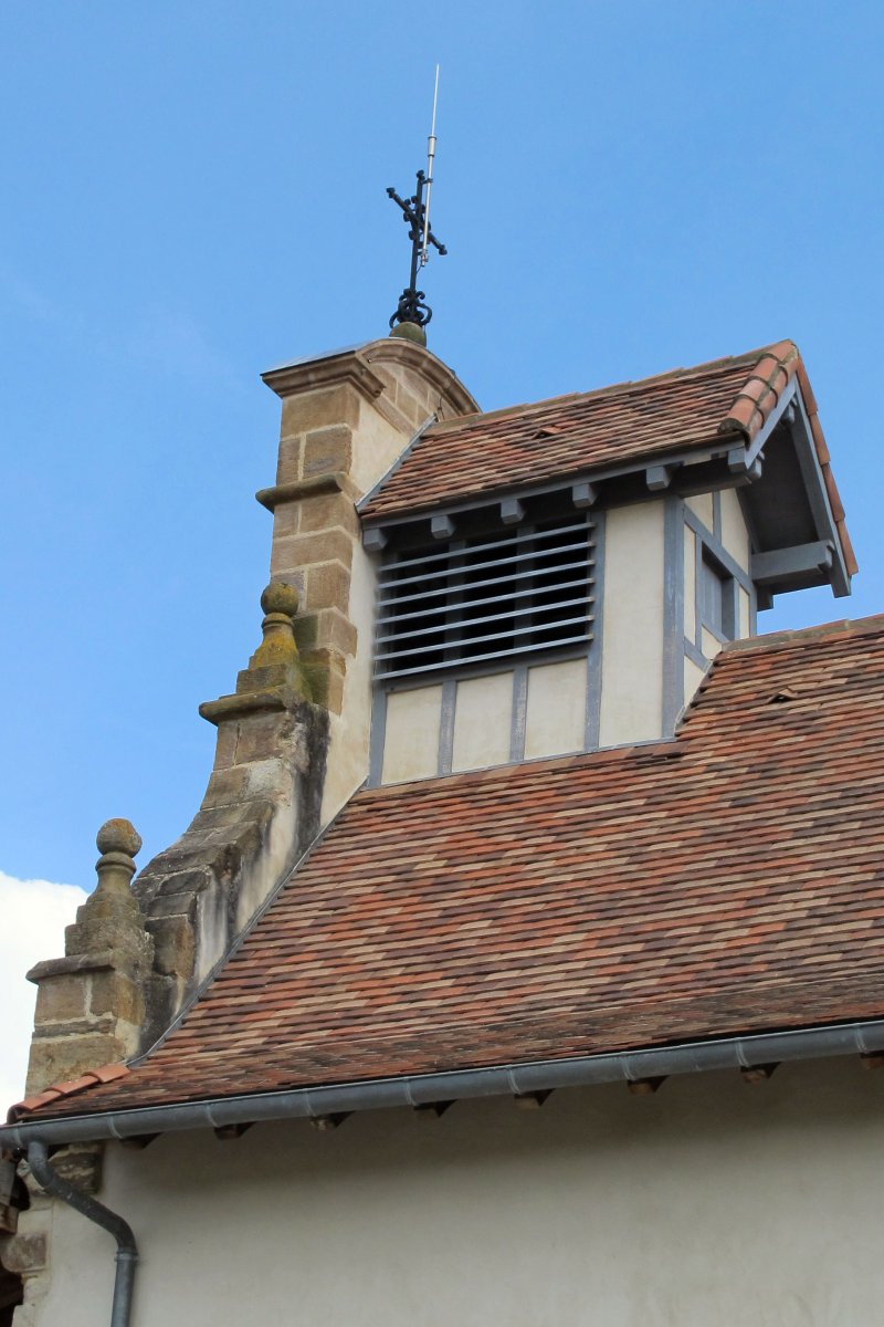 San Martin ermita, Zokotze