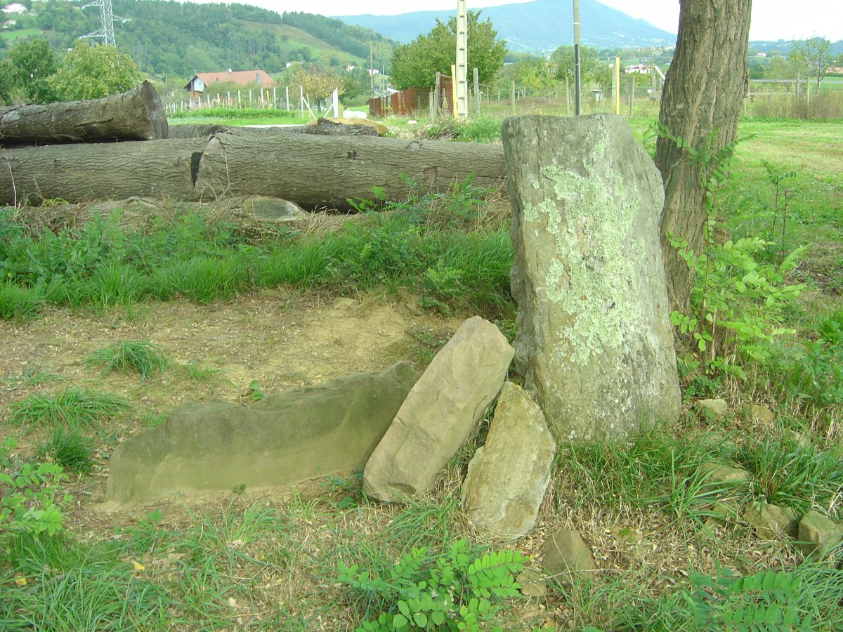 Cista Mariola  10-2012