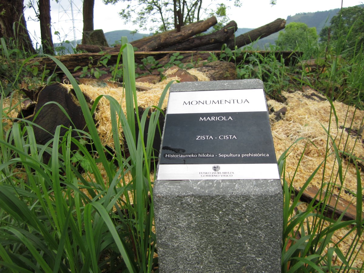 Cista Mariola  06-2013