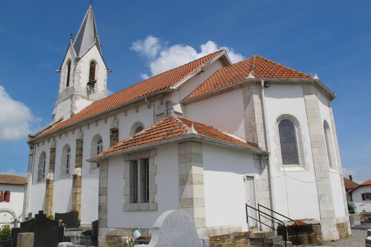 Santa Luzia eliza, Amorotze