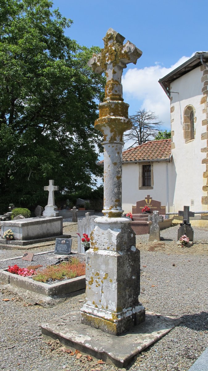 San Martin ermita, Altzümarta
