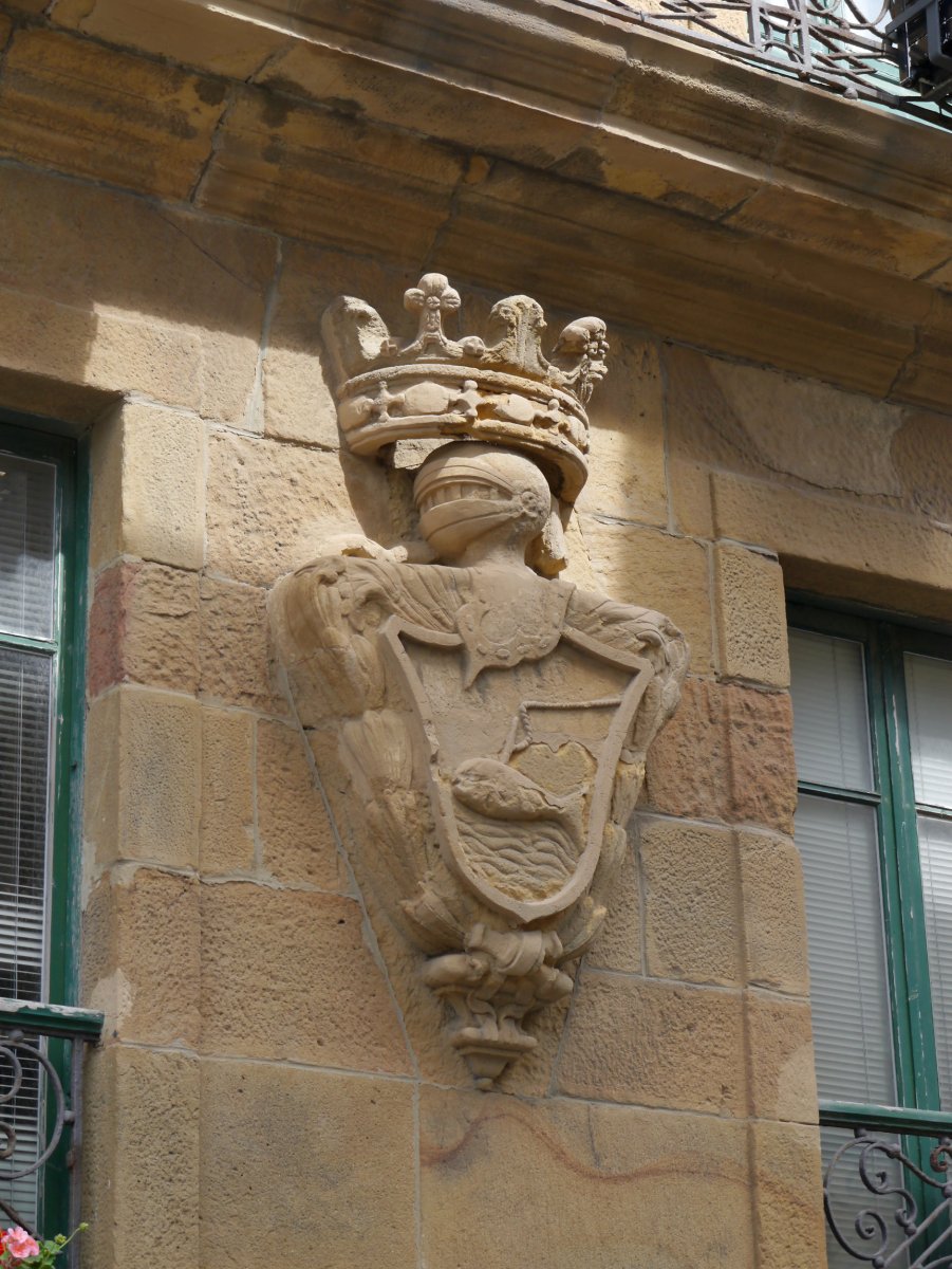 Udaletxe zaharra, Getaria