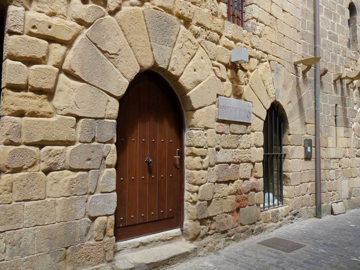 Torrakaleko etxeak, Getaria