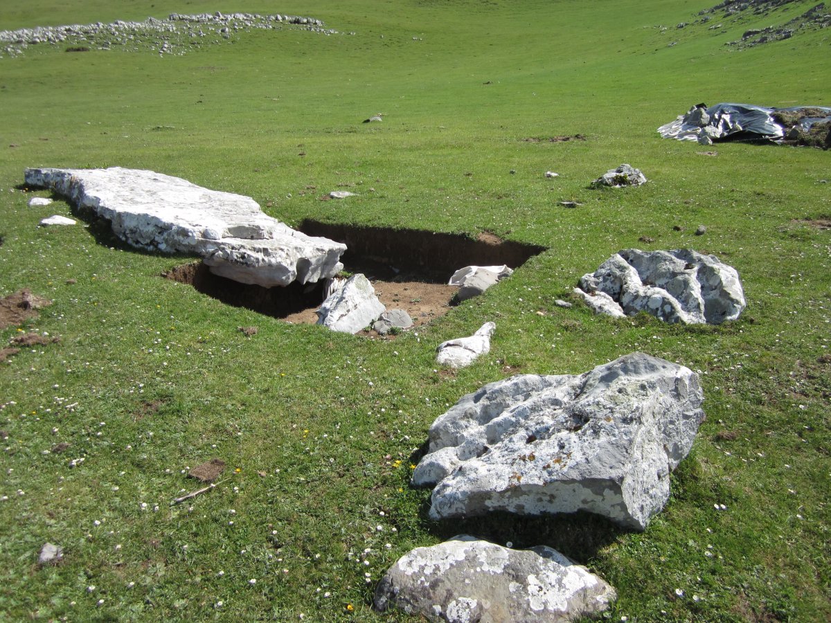 Menhir Igaratza 2   ( 22 Junio 2013)