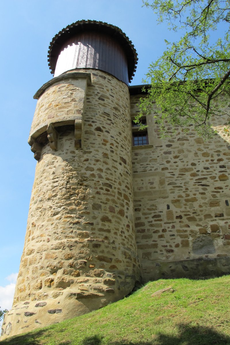 Gamueko Jauregia, Gamue