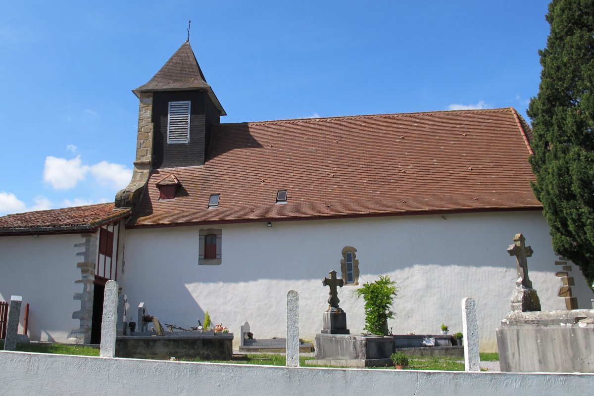 Asuncion ermita, Zohazti