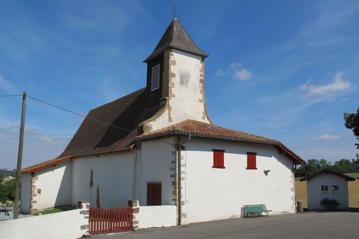 Asuncion ermita, Zohazti