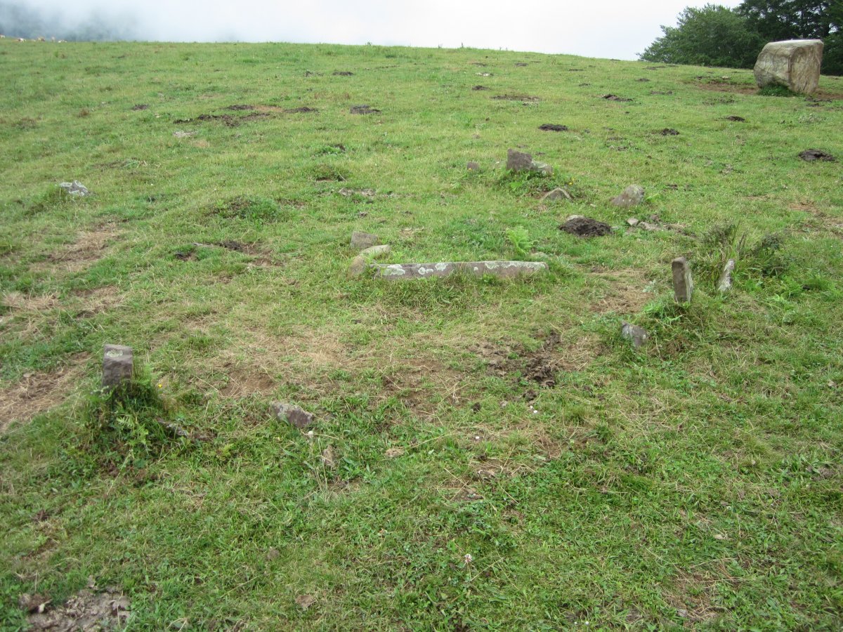 Cromlechs Urdola Hego (07-2013)