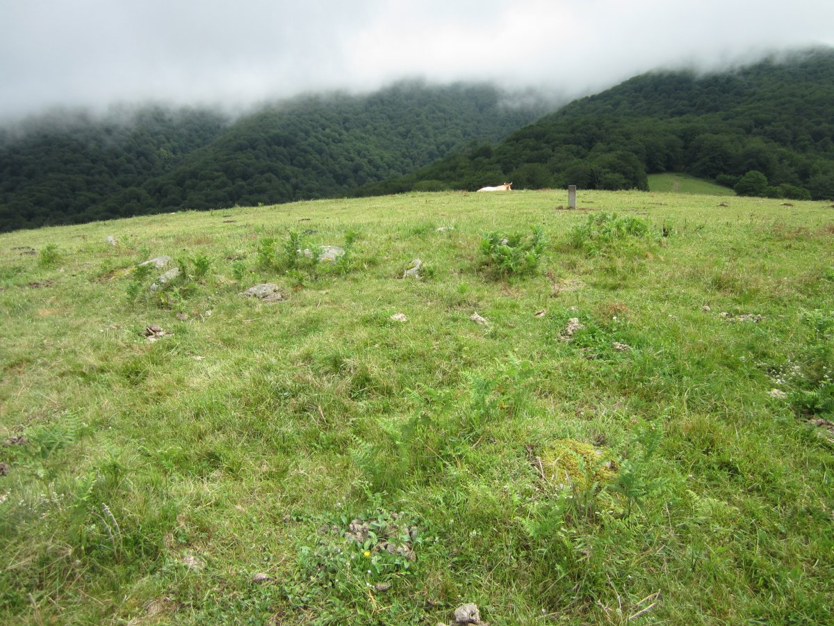 Cromlechs Urdola Ipar   (07-2013)