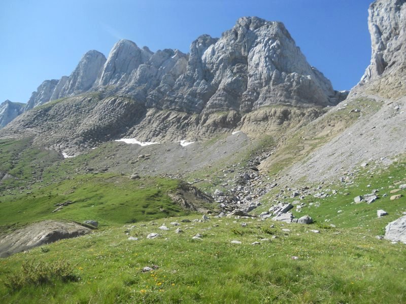 Barranco de Tacheras trikuharria