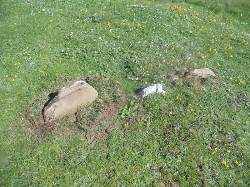 Barranco de Tacheras tumulua