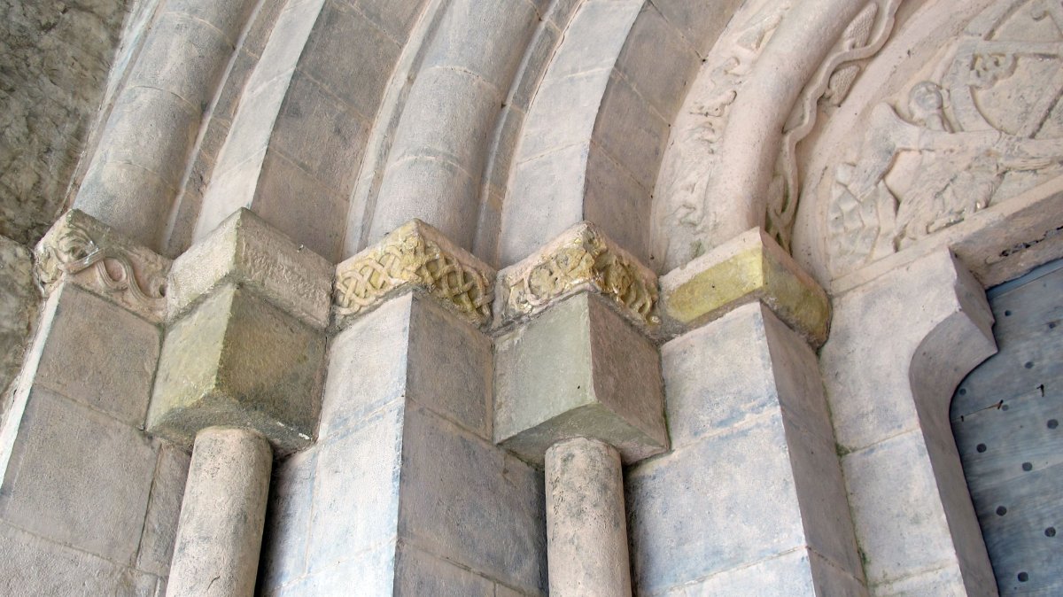 Santa Grazi eliza, Urdatx