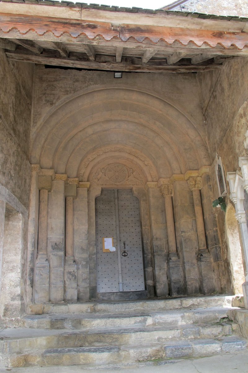 Santa Grazi eliza, Urdatx