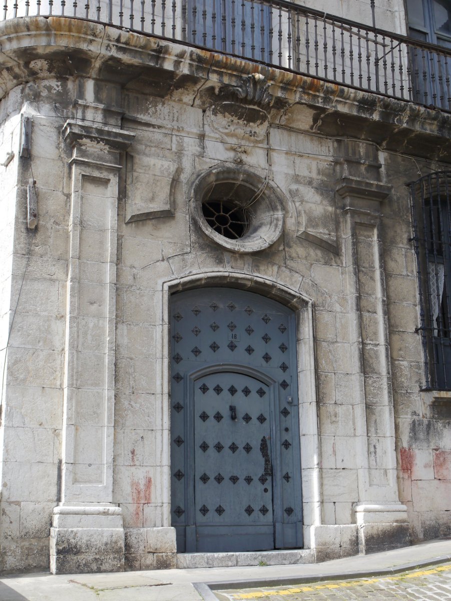 Montalivet jauregia, Mutriku