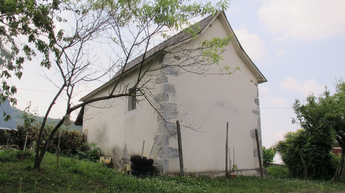 San Juan Bautista ermita, Zihiga