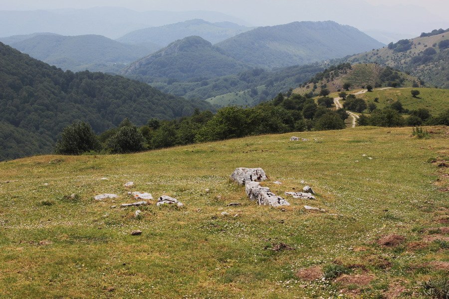 Megalito en Doniturrieta Goikoa