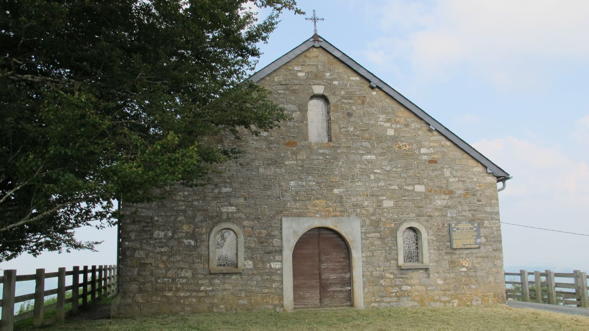 Magdalena ermita, Atharratze