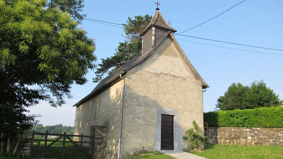 Santa Barbara ermita, Mendikota