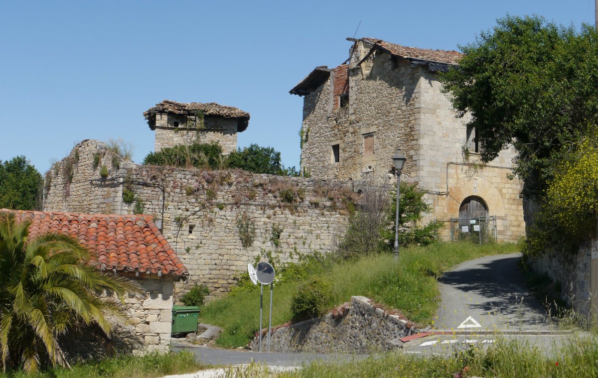 Cabo de Armería, Sarasa