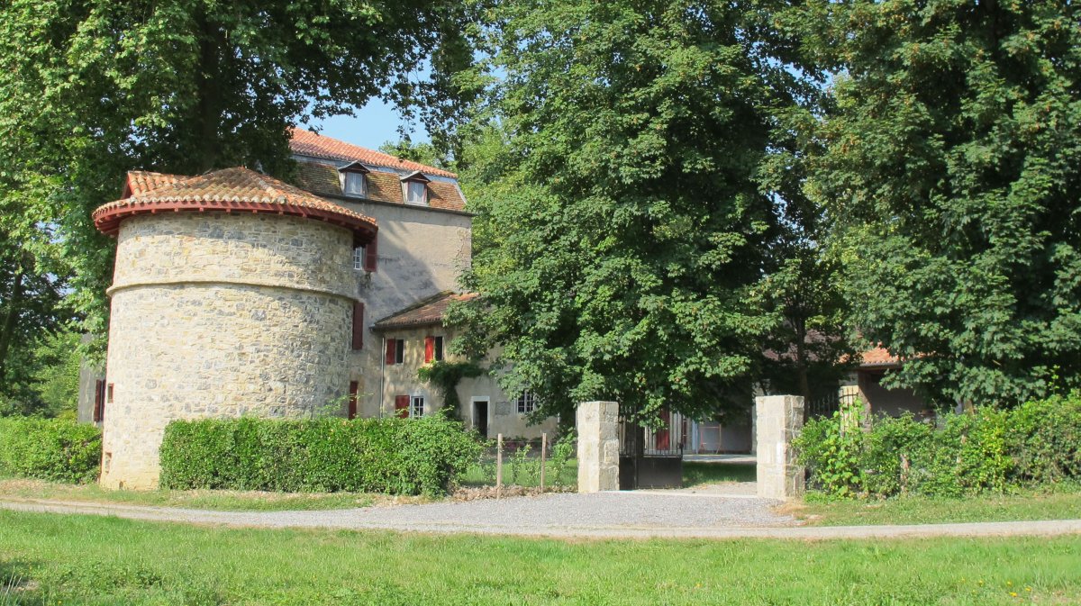 Uharteko jauregia, Uhartehiri