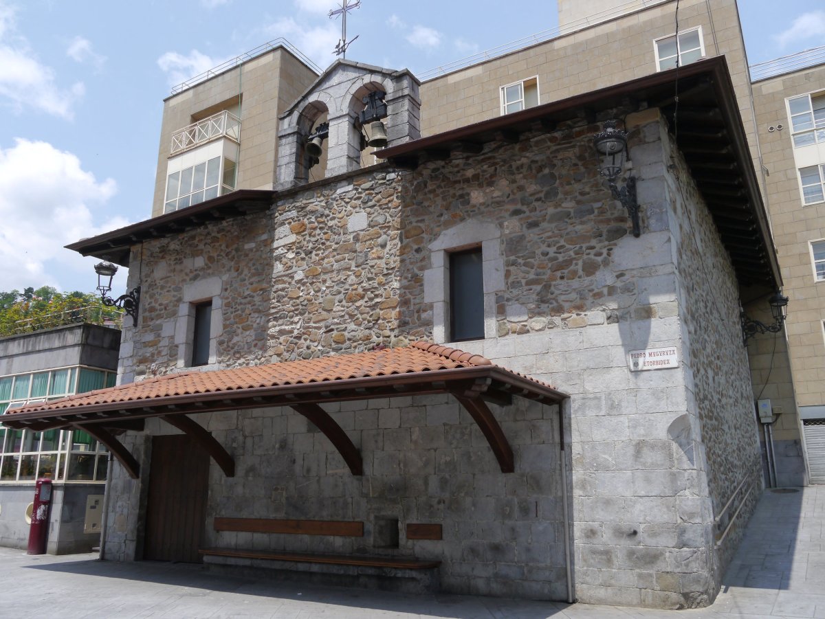 Magdalena ermita, Elgoibar