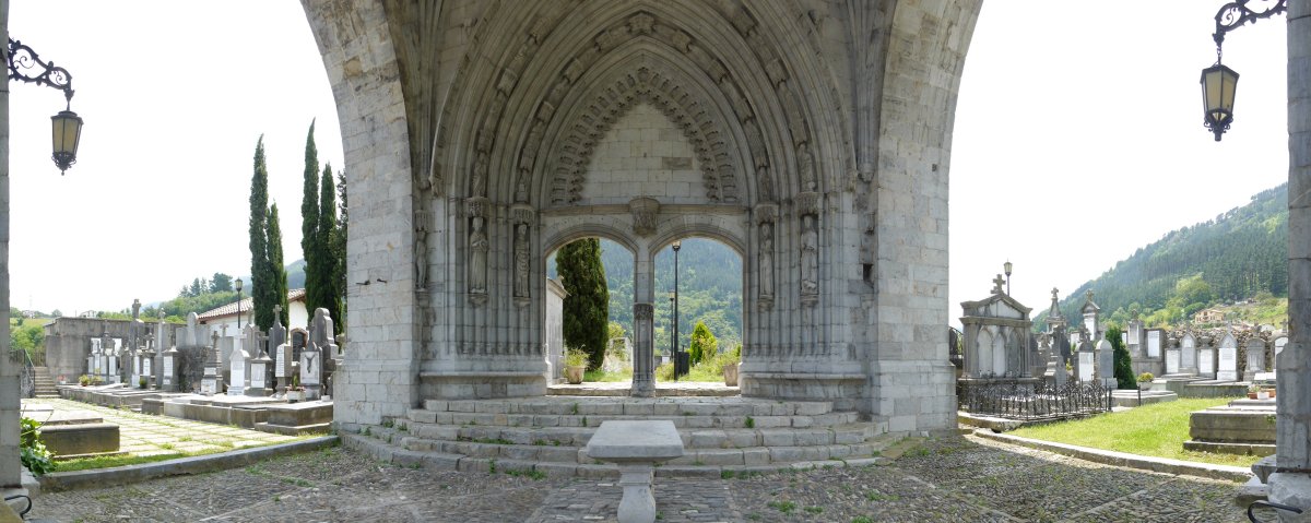 Olasoko San Bartolomeren arkupea