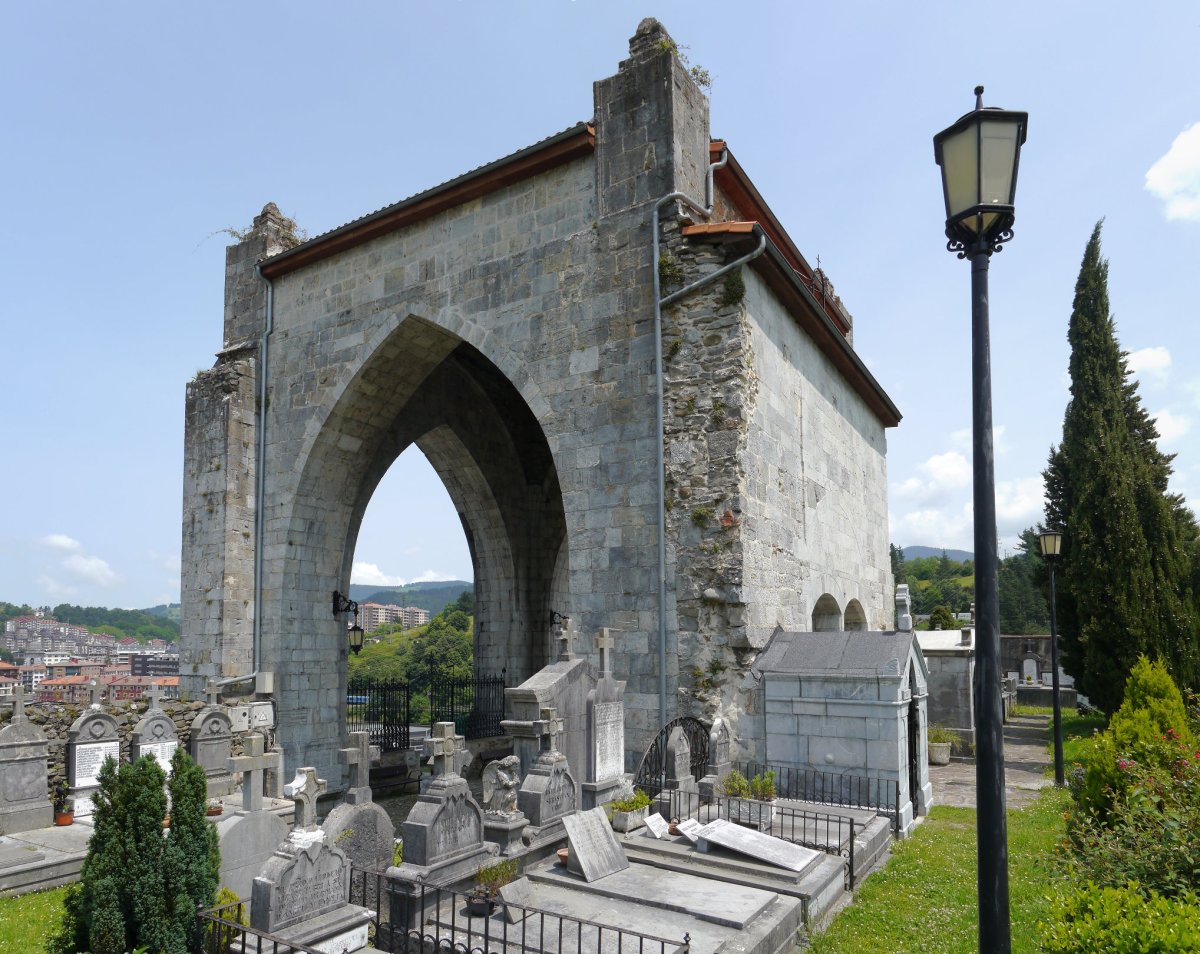 Olasoko San Bartolomeren arkupea