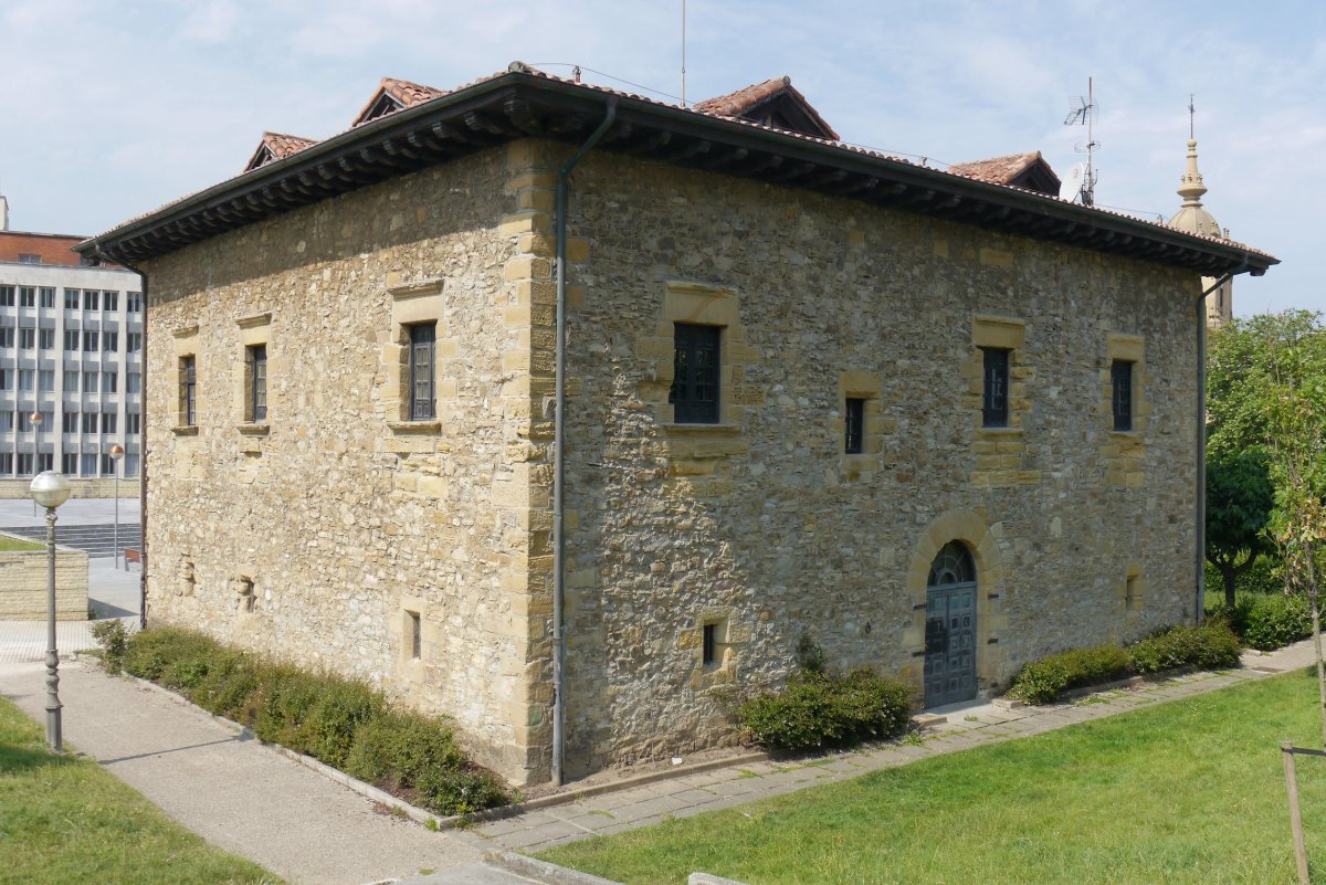 Okendo jauregia, Donostia