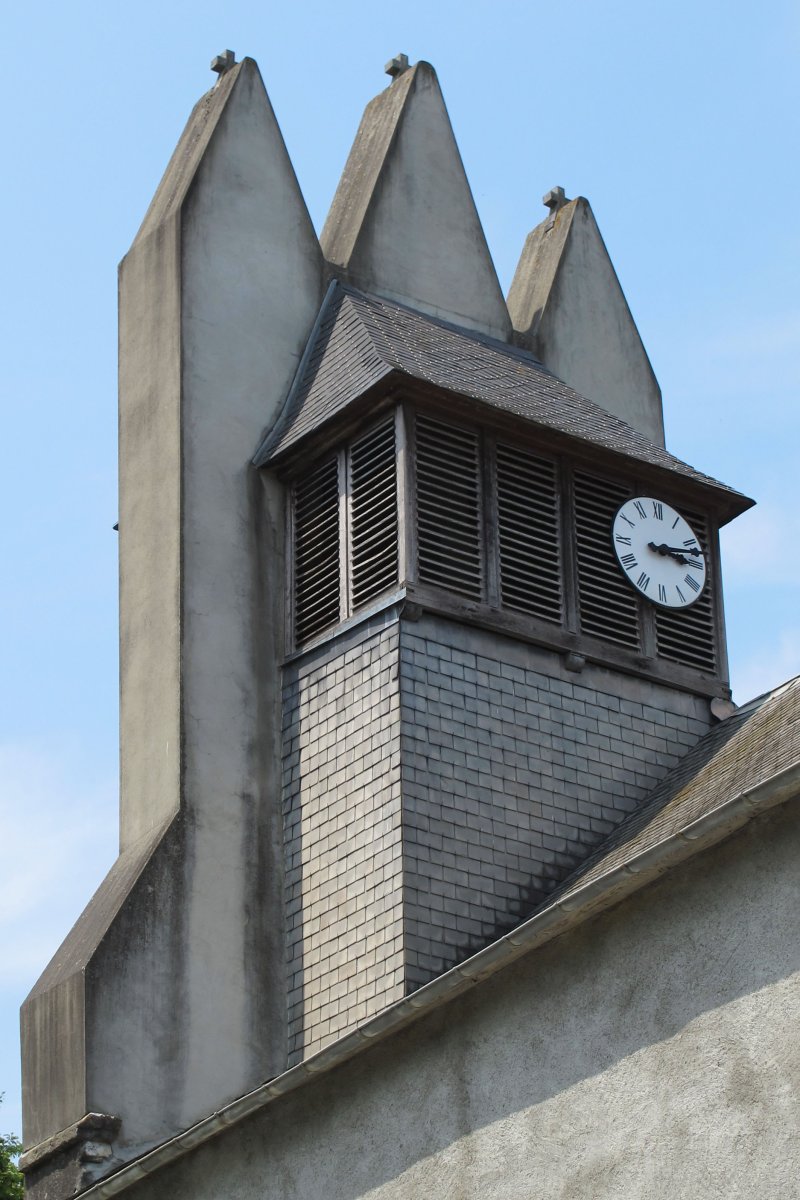 Santa Engrazia eliza, Mitikile