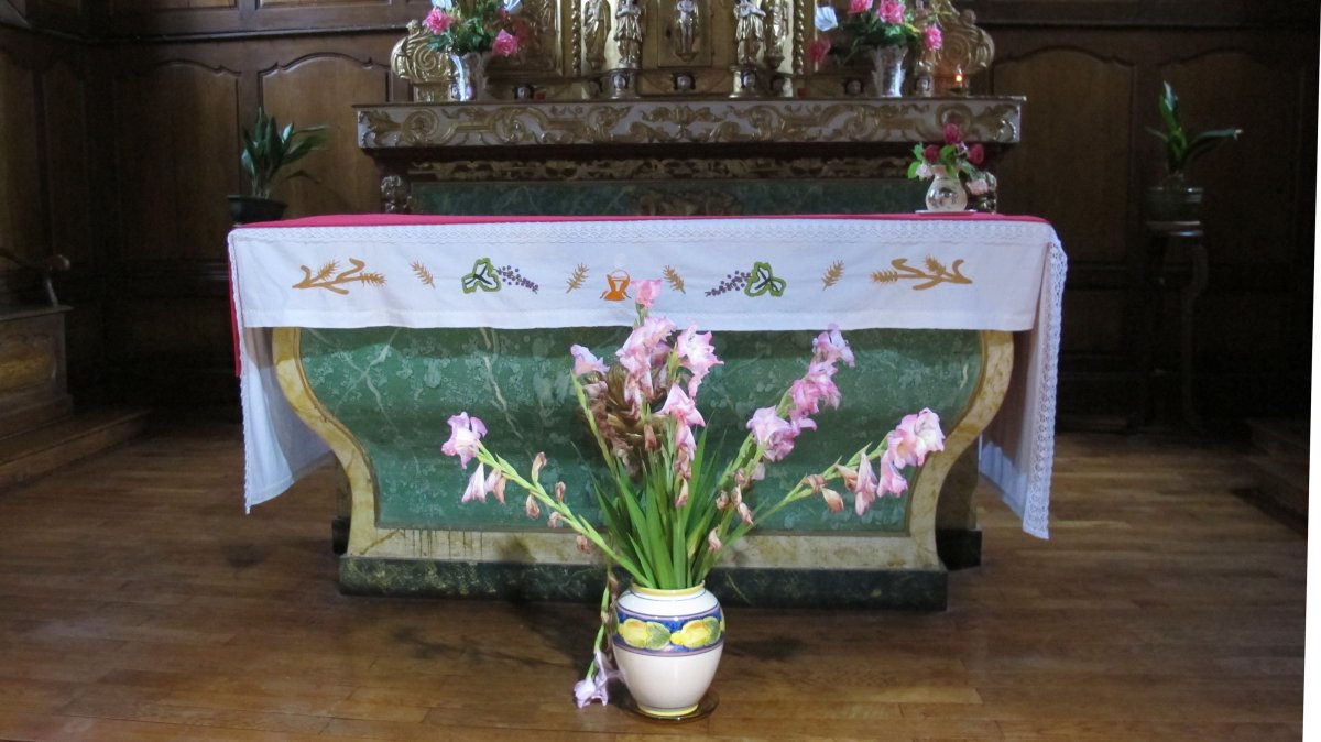 Asuncion eliza, Onizepea