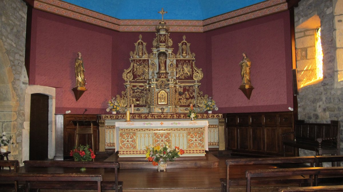 Santa Katalina eliza, Ündüreine