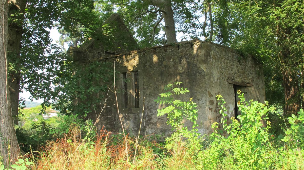 Château du Joantho ermita pribatua, Arüe