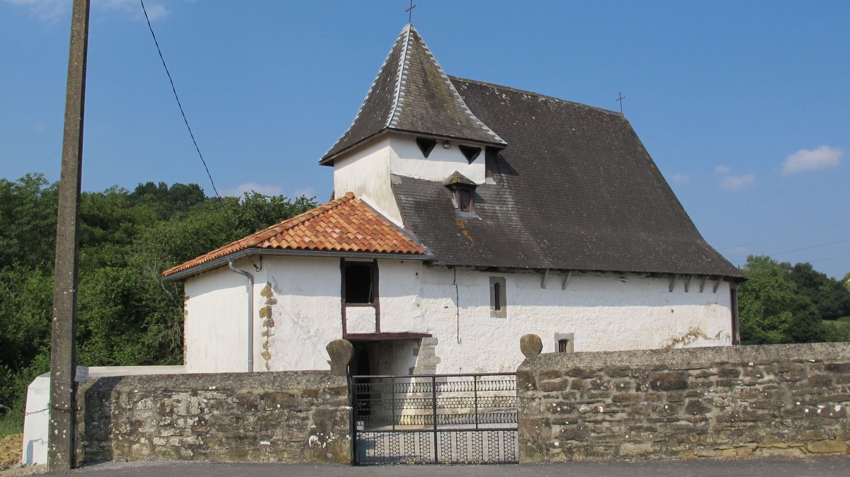 Saint Just ermita, Olhaibi