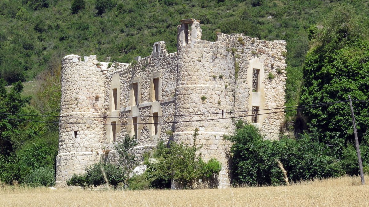 Eulateko Jauregia, Eulate