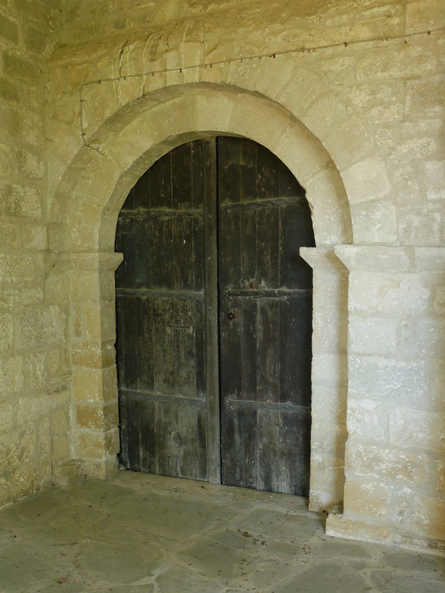 San Lorenzo eliza, Osinaga