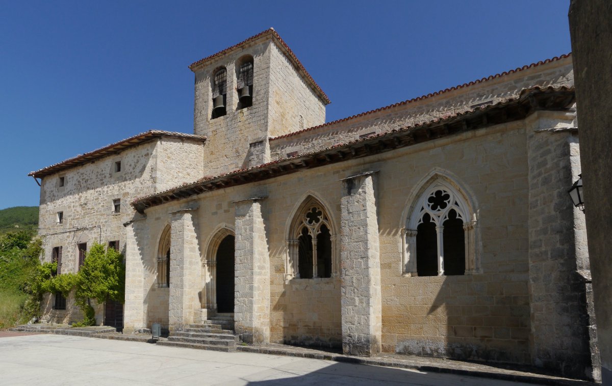 San Juan Bataiatzailea, Otxobi