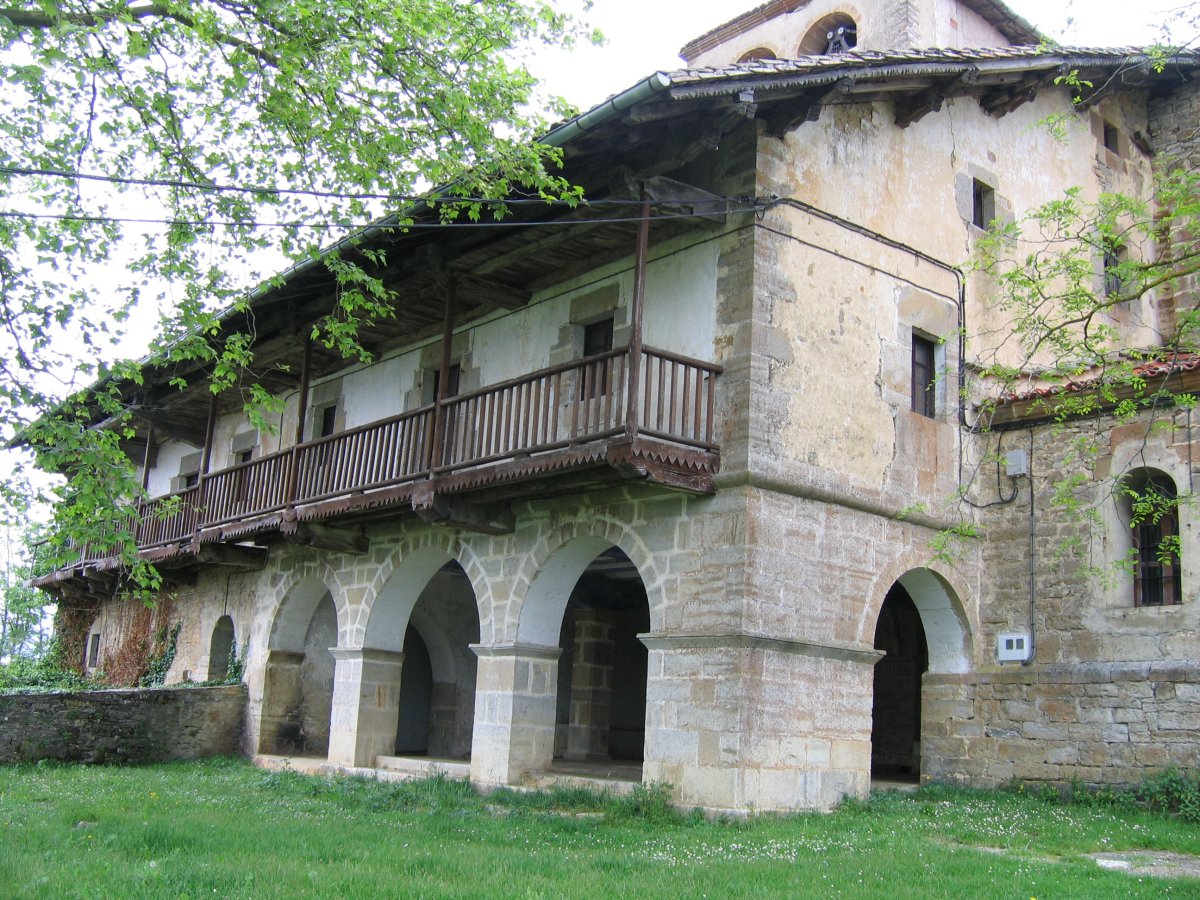 La Asunción eliza, Beuntza