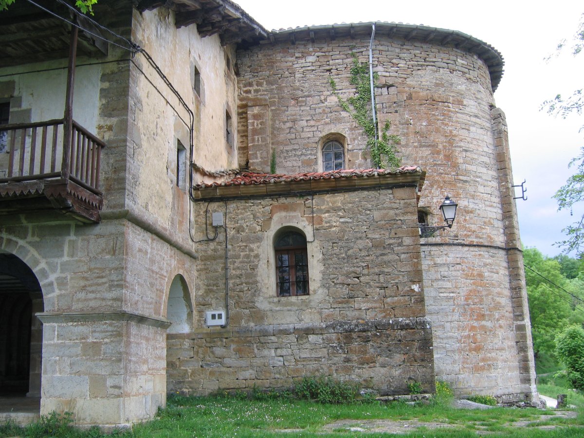 La Asunción eliza, Beuntza