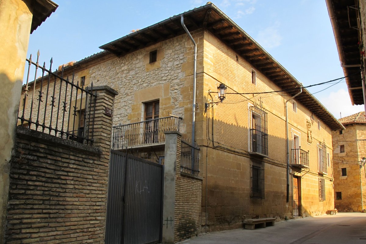Palacio Cabo de Armeria, Arbeitza