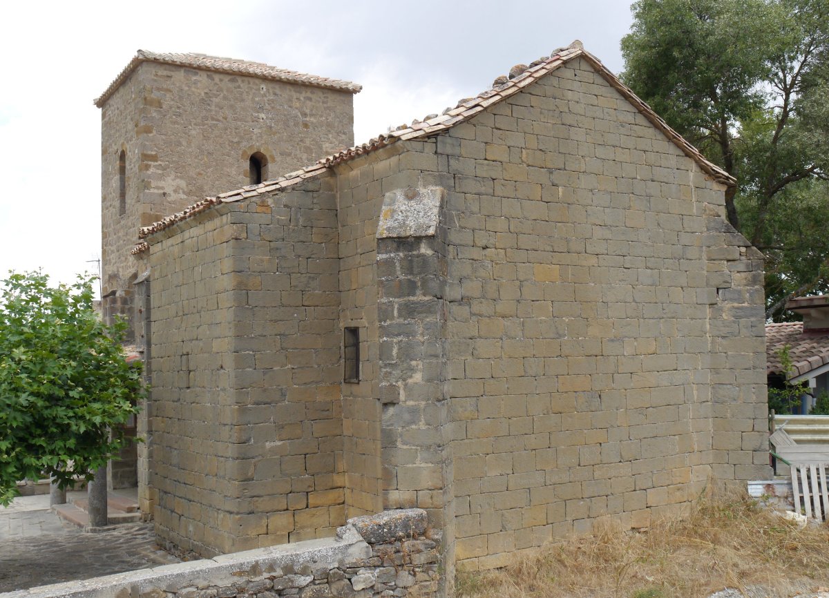 Santa Maria eliza, Domeñu