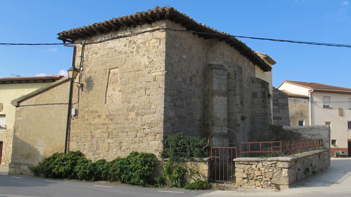 San Nikolas eliza, Arteaga