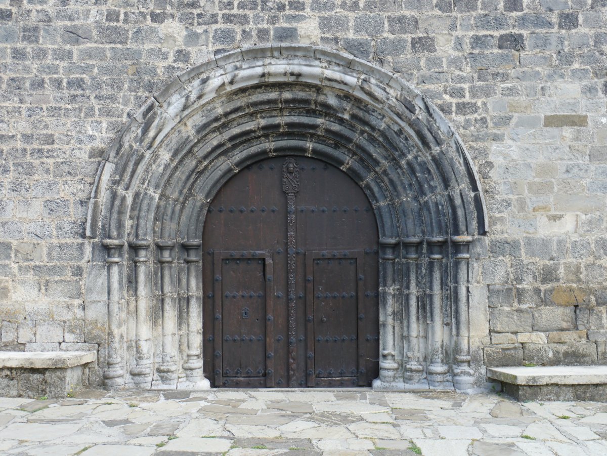 San Zipriano eliza, Izaba