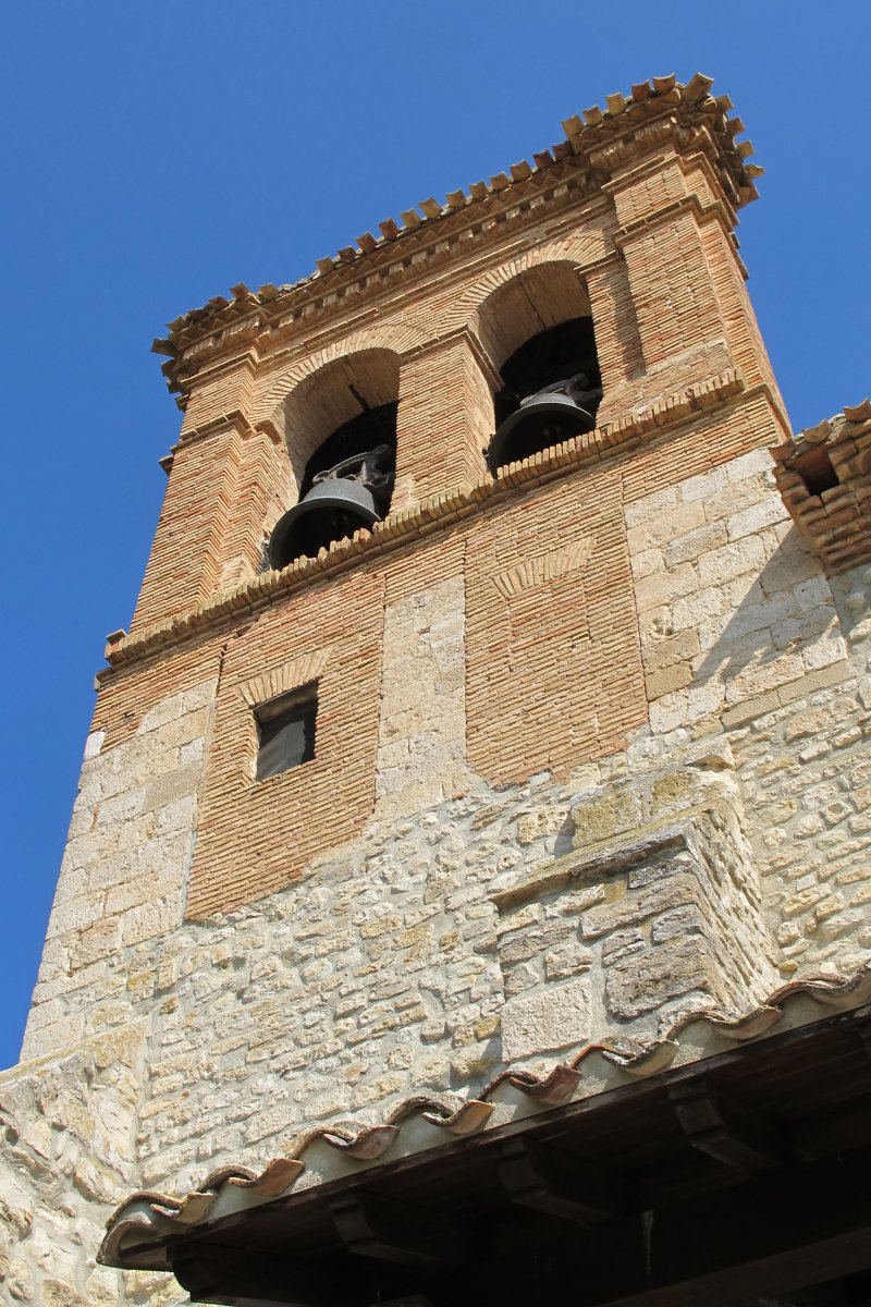 La Asuncion eliza, Ollobarren