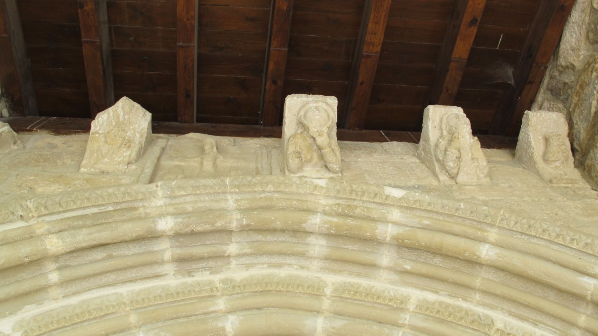 La Asuncion eliza, Ollobarren