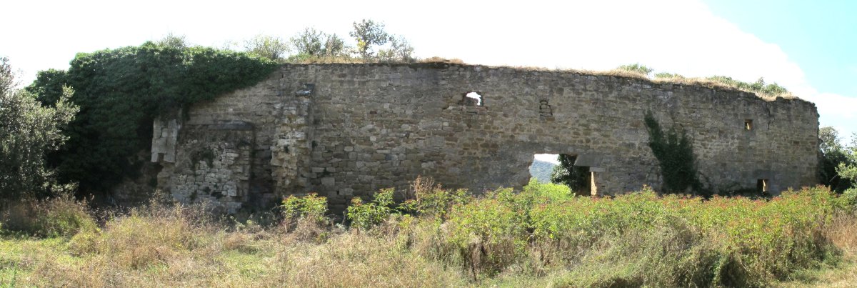 Santa Gema monastegia, Labeaga