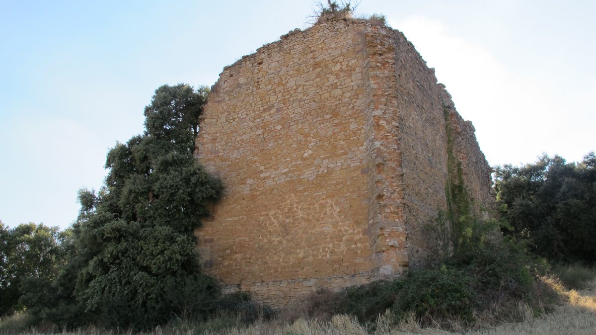 Desiñana ermita, Nazar